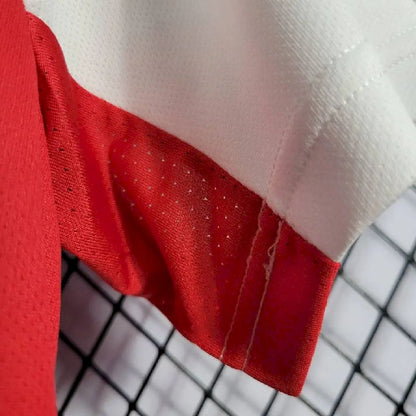 Camisa titular do Arsenal 2022/23