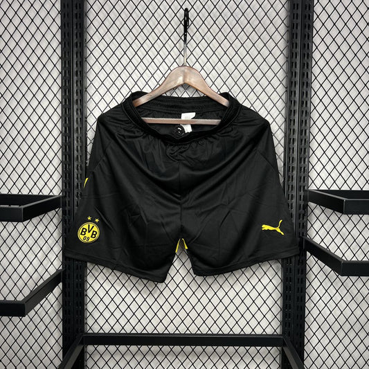 Borussia Dortmund 2024/25 Home SHORTS