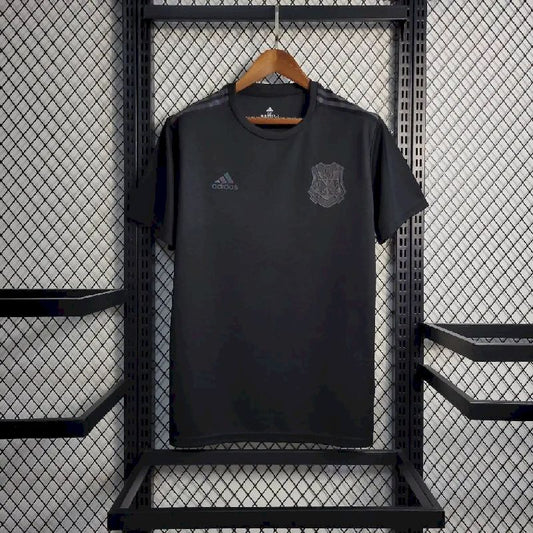 Men's Flamengo 2022/23 Black Jersey