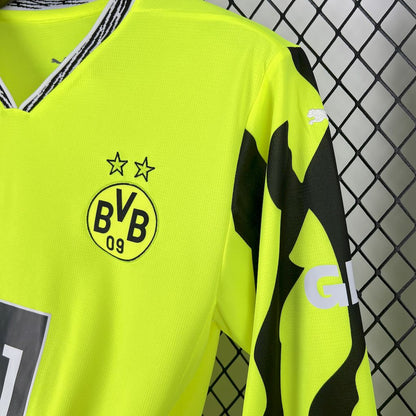 Borussia Dortmund 2025/26 Special Long Sleeves Jersey