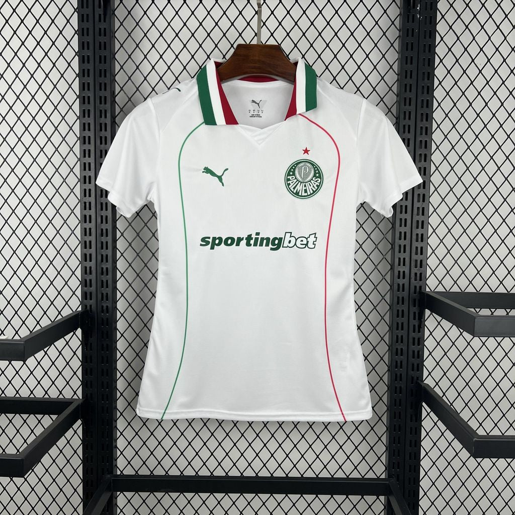 Women's Palmeiras 2026/27 Away Jersey