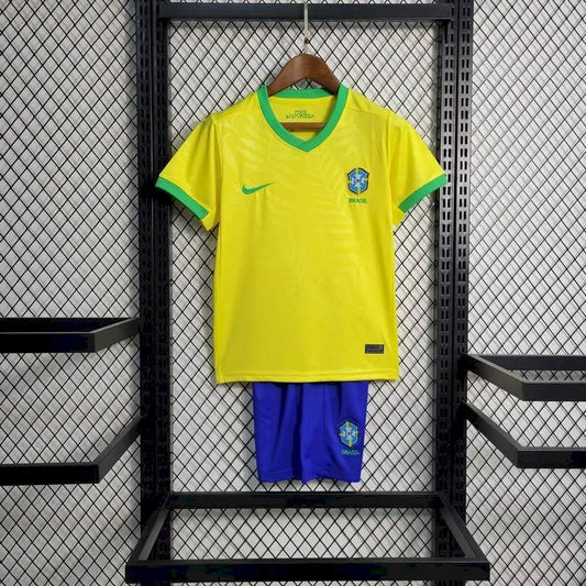 Kit Infantil Brasil 2023/24