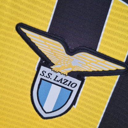 Camisa Retro Terceira da Lazio 1998/99