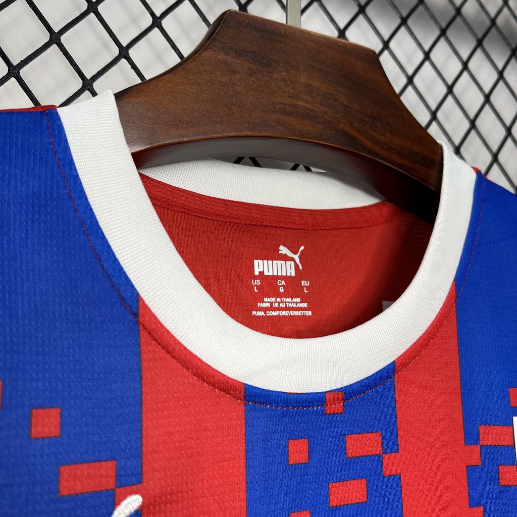 FC Heidenheim 2024/25 Home Jersey
