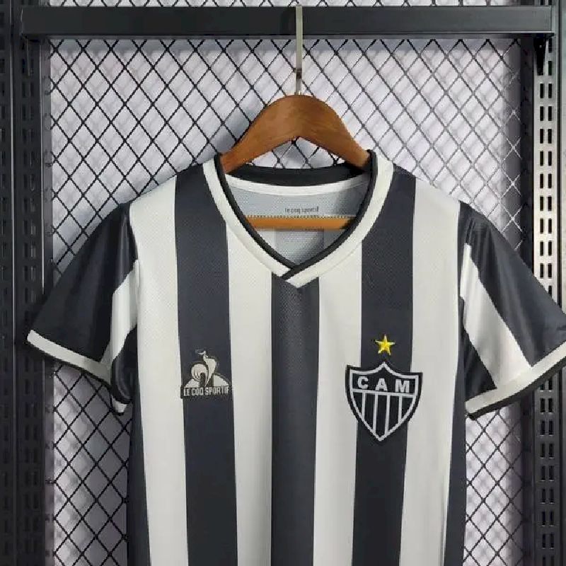 Women's Atlético Mineiro 2021/22 Home Jersey