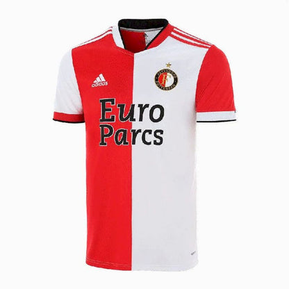 Camisa Feyenoord Rotterdam 2021/22 Home