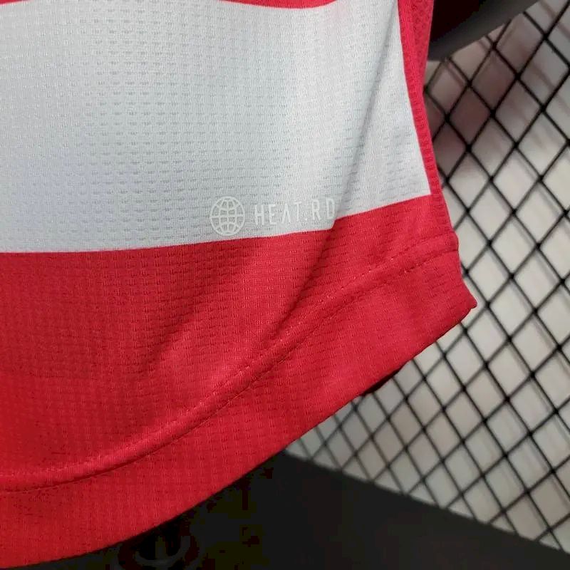Camisa reserva do River Plate 2023/24, versão jogador