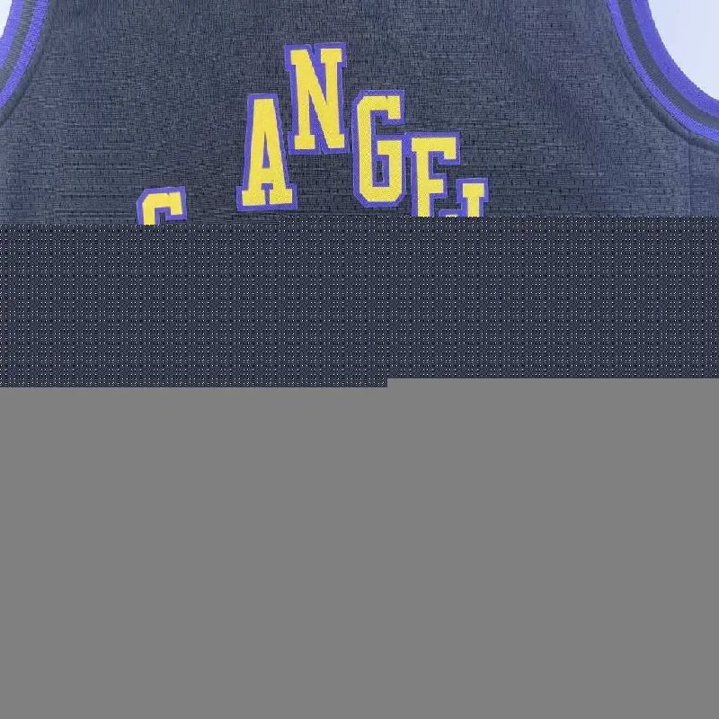Camisa masculina Anthony Davis Team – Edição City