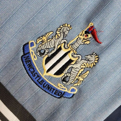 Camisa retrô reserva do Newcastle United 1996/97