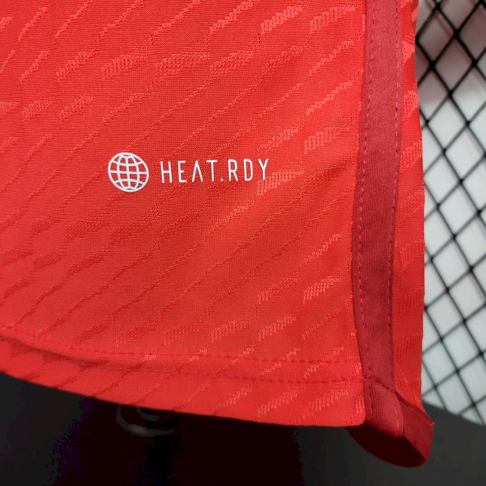 Men's Internacional 2023/24 Home Jersey Player Jersey