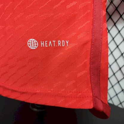 Men's Internacional 2023/24 Home Jersey Player Jersey