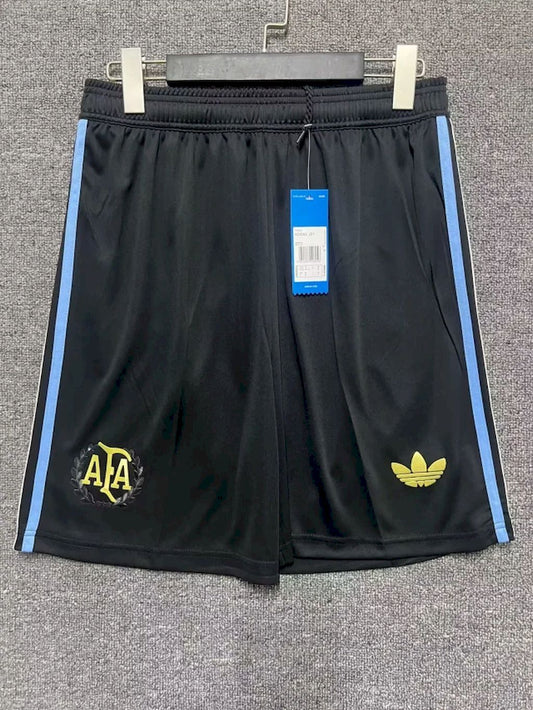 Argentina 2024/25 Adidas 50th Anniversary Shorts
