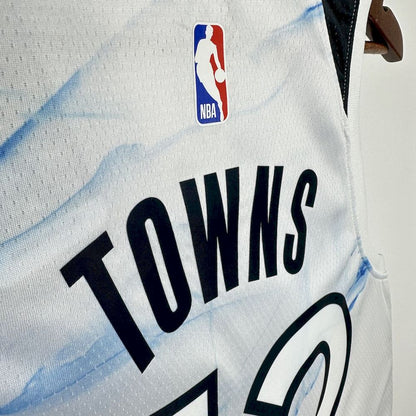 Minnesota Timberwolves 2024/25 Edição Cidade CIDADES#32