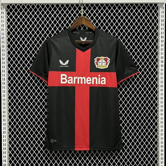 Bayer 04 Leverkusen 2023/24 Home Jersey