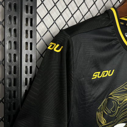 Camisa reserva do Wolves 2024/25