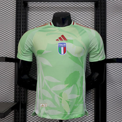 Men's Italy 2025/26 Away Player Version