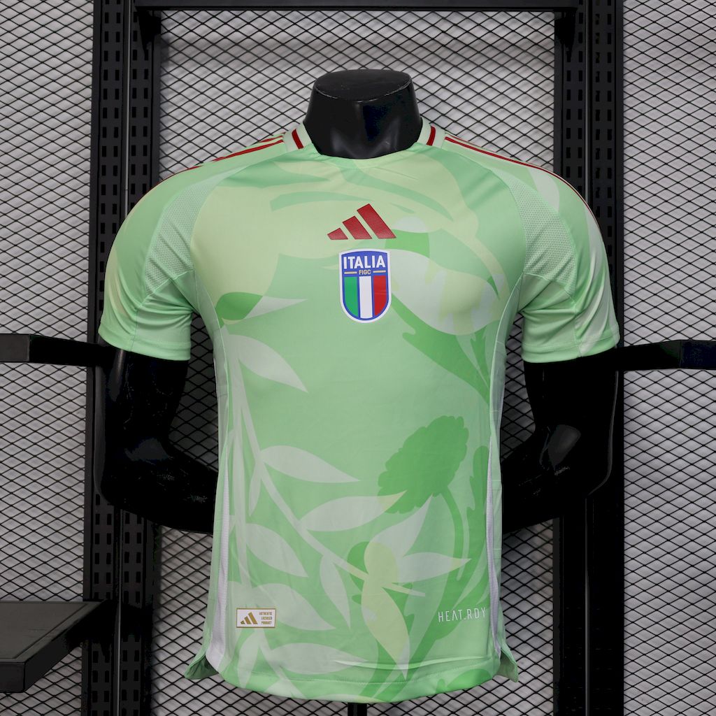 Itália 2025/26 - Eurocopa Feminina - Versão Visitante