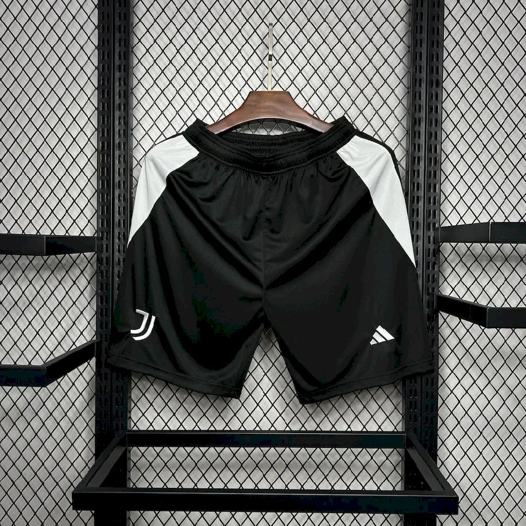 Juventus 2024/25 Home Shorts