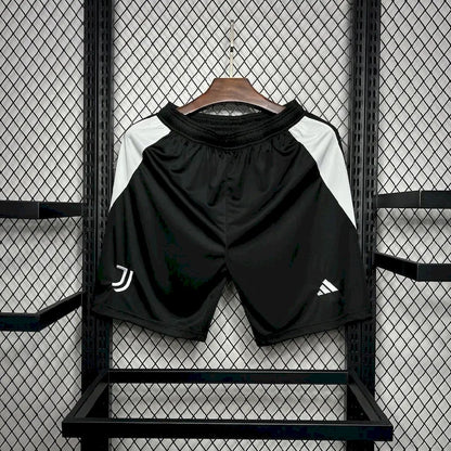 Juventus 2024/25 Home Shorts