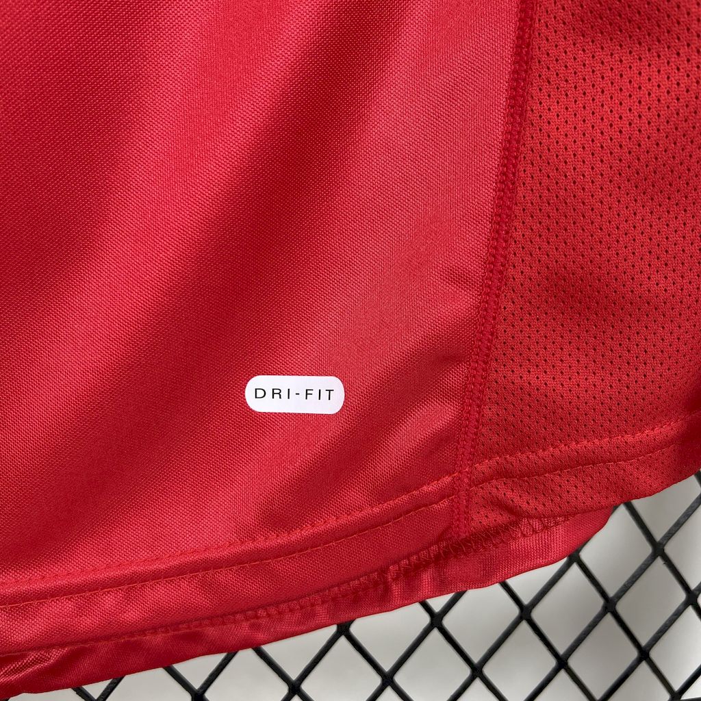 Camisa retrô de mangas compridas do Arsenal 2000/01 Home