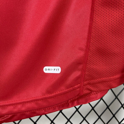 Camisa retrô de mangas compridas do Arsenal 2000/01 Home