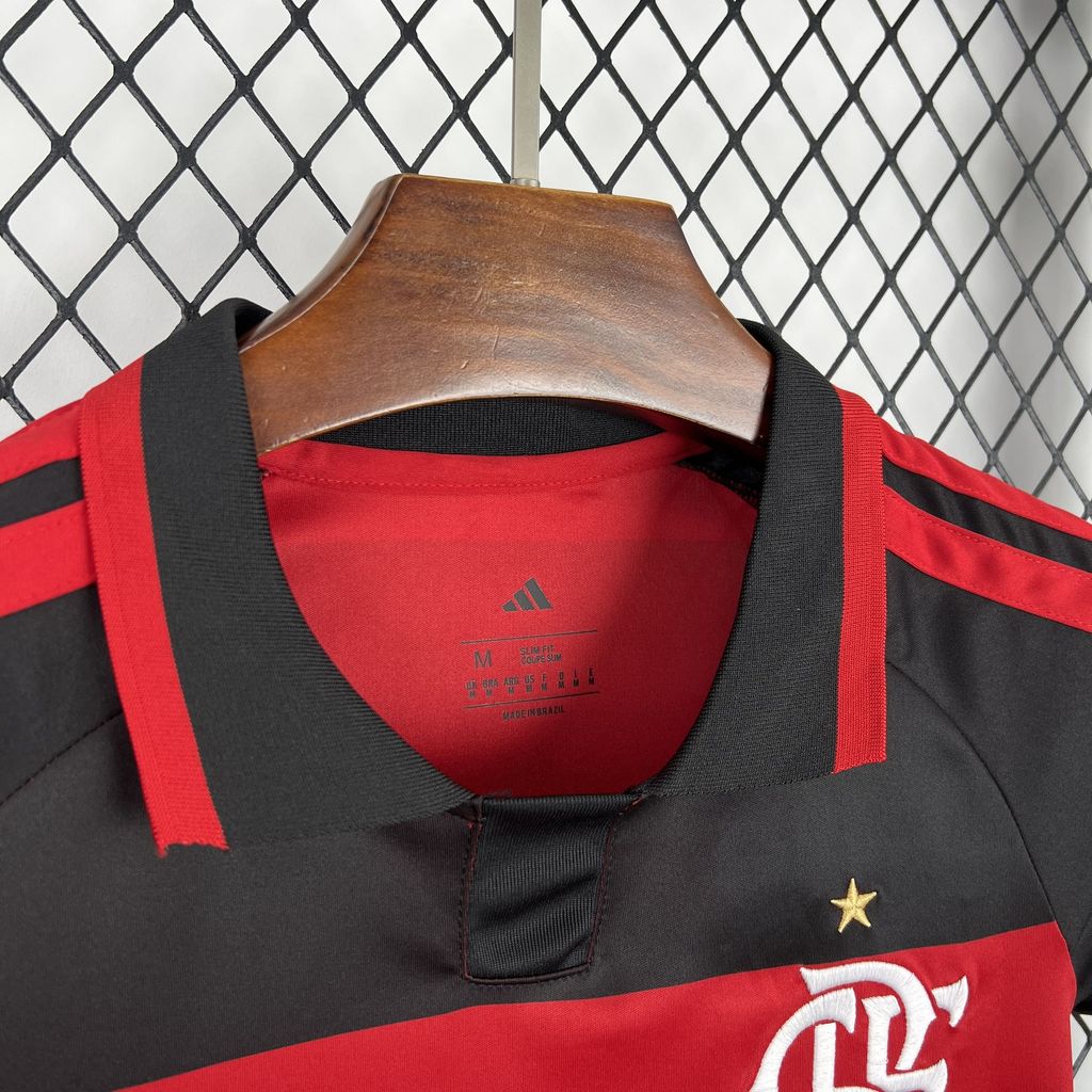Women's Flamengo 2026/27 Home Jersey