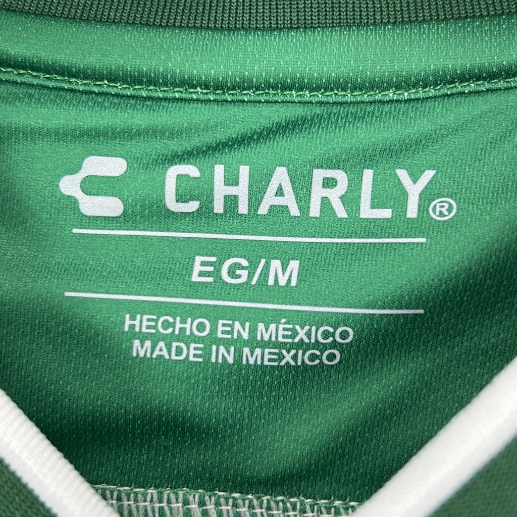Club Leon 2024/25 Home Jersey