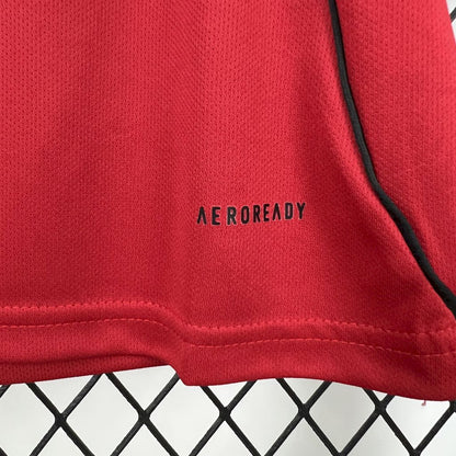 Women's Manchester United 2025/26 Home Jersey