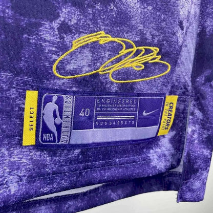 Camisa masculina do time LeBron James 2023