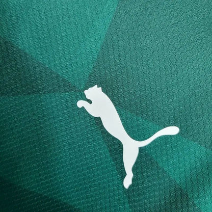 Camisa Palmeiras Home 2023/24 Manga Longa