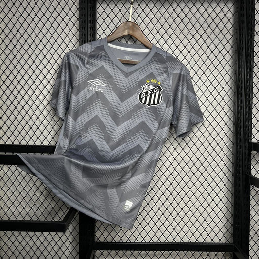 Men's Santos 2024/25 Pre-Match Jersey
