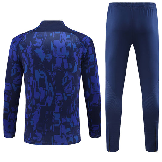 Chelsea 2024/25 Half-Zip Adult Sweater+Pant 14001