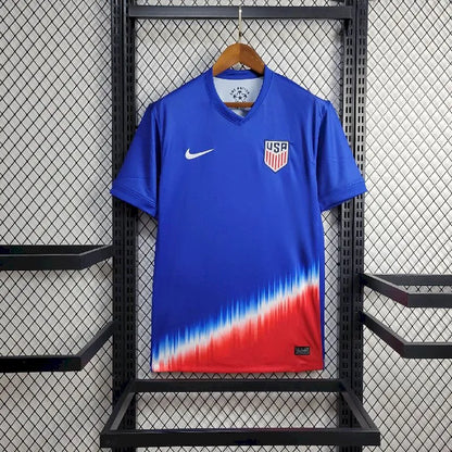 Camisa reserva dos EUA 2024/25