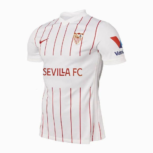 Sevilla 2021/22 Home Jersey Player Version