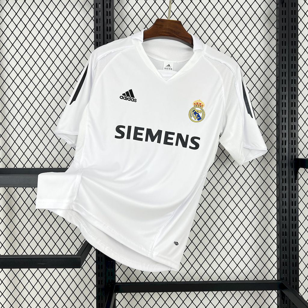 Camisa Retro Home Real Madrid 2005/06
