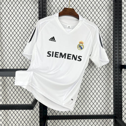 Camisa Retro Home Real Madrid 2005/06