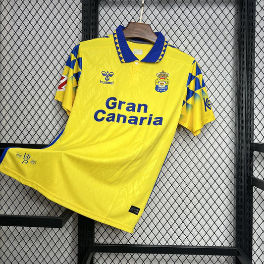 Las Palmas 2024/25 Home Jersey
