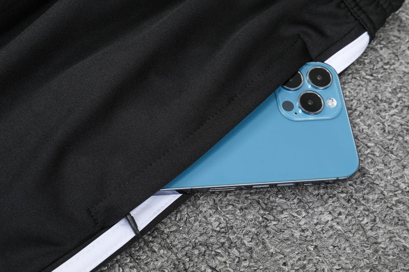 Suéter e calça adulto com zíper médio Real Madrid 2023/24 902