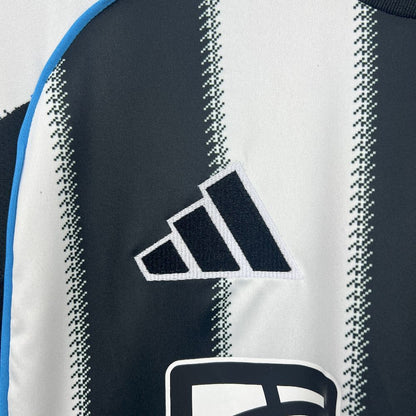 Newcastle United 2025/26 Home Jersey 2