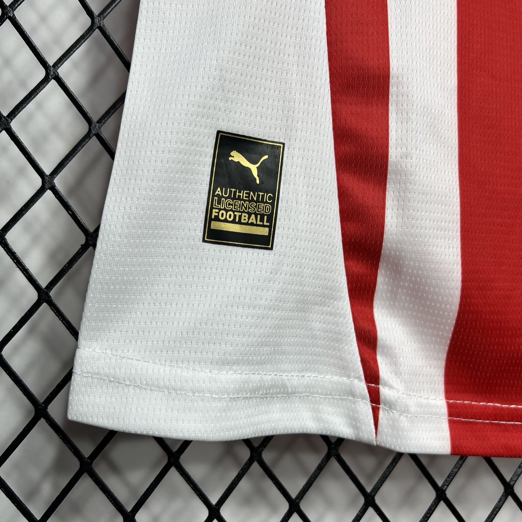 Chivas 2024/25 Home Womens Jersey