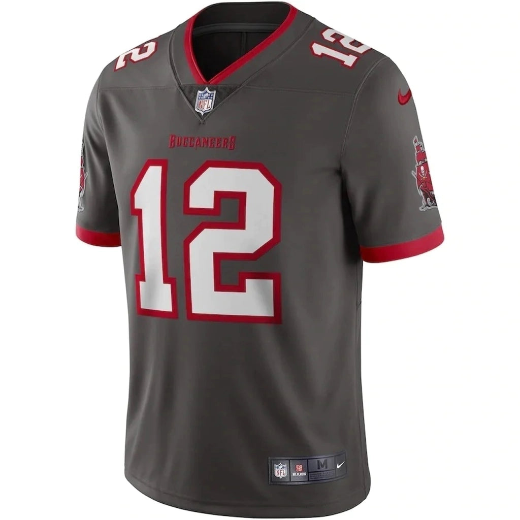 Camisa NFL Tampa Bay Buccaneers Tom Brady 12