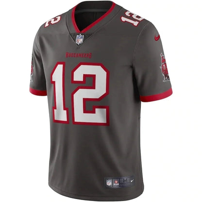 Camisa NFL Tampa Bay Buccaneers Tom Brady 12