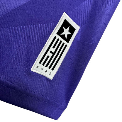 Camisa de goleiro Botafogo 2024/25 roxa