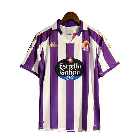 Camisa Home Real Valladolid 2023/24