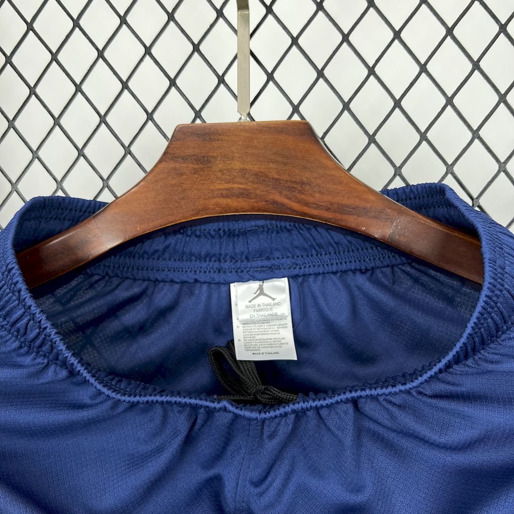Paris Saint-Germain 2024/25 Fourth Away Shorts