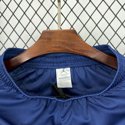 Paris Saint-Germain 2024/25 Fourth Away Shorts