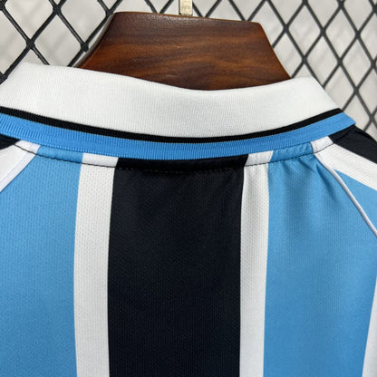 Camisa Home Retro do Grêmio 2001