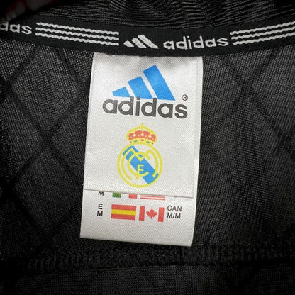Camisa retrô reserva do Real Madrid 1998/00