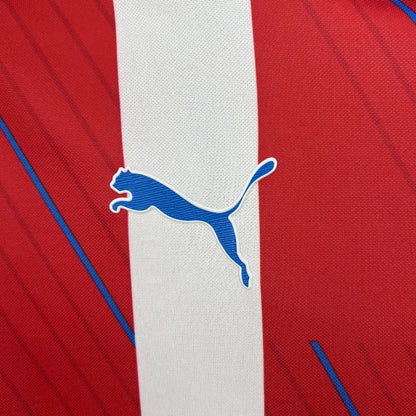 Paraguay 2024/25 Home Jersey
