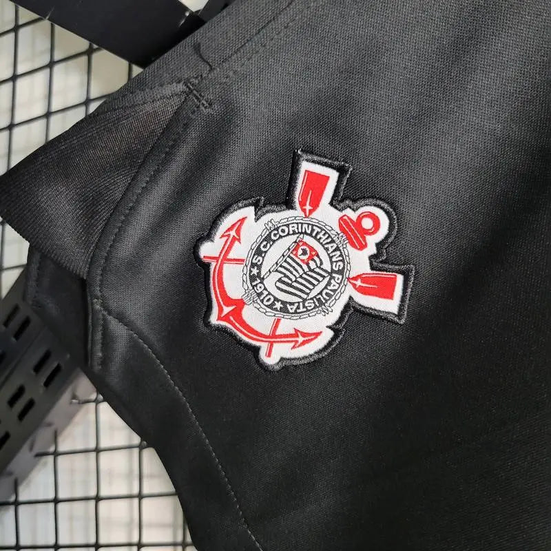 Calções Corinthians 2023/24 Home